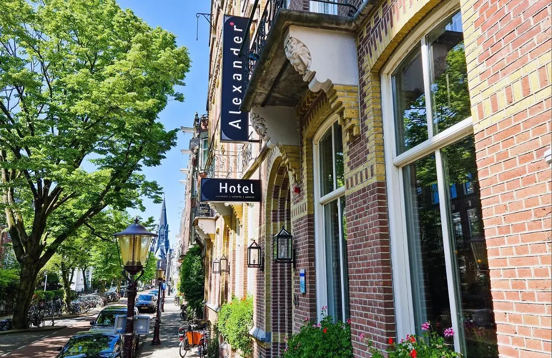 Hotel Alexander-1